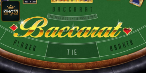 Baccarat game bài hấp dẫn, thú vị